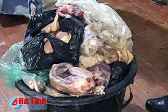 nhieu thit ban trong quan nuong sapa nha hang van minh long chien