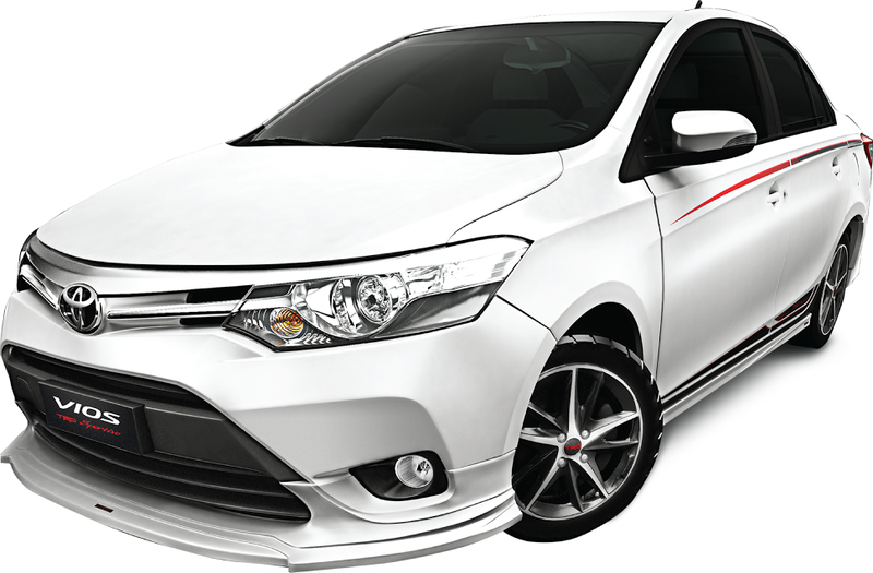 toyota vios co them phien ban moi tai viet nam