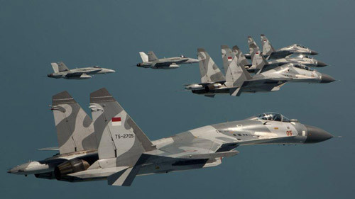 indonesia dieu sukhoi chan phien quan philippines tran sang