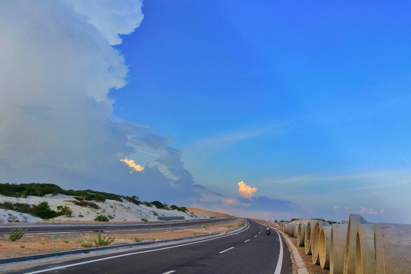 he ky thu tren cung duong bien nam trung bo tay nguyen