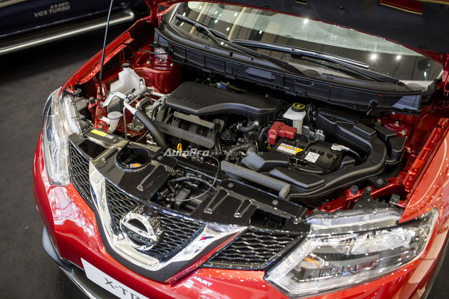 can canh nissan navara phien ban dac biet va nissan x trail phien ban gioi han