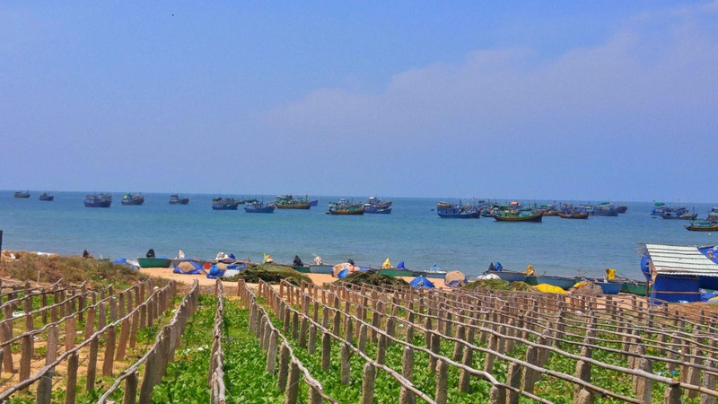 he ky thu tren cung duong bien nam trung bo tay nguyen