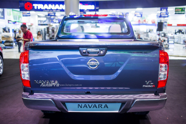 can canh nissan navara phien ban dac biet va nissan x trail phien ban gioi han