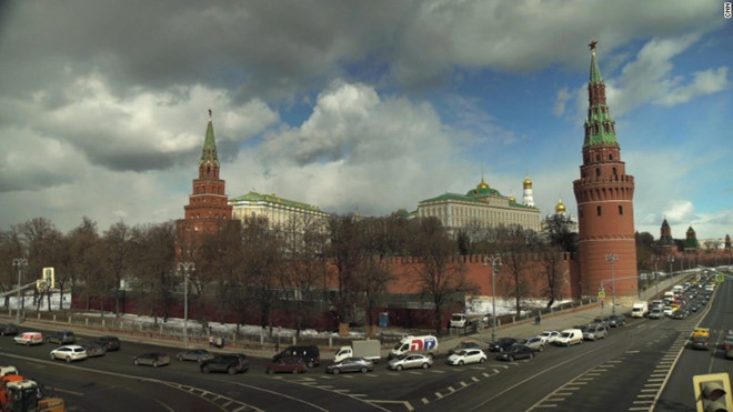 Trừng phạt mới vào Nga “thổi bùng” căng thẳng với Mỹ ảnh 1 trung phat moi vao nga thoi bung cang thang voi my