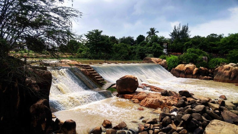 he ky thu tren cung duong bien nam trung bo tay nguyen