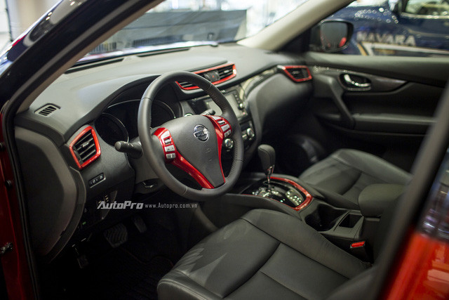 can canh nissan navara phien ban dac biet va nissan x trail phien ban gioi han