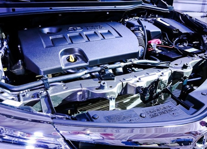 toyota corolla altis 2018 sap ve viet nam co gi