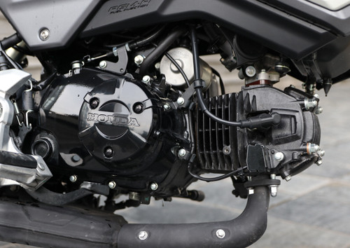 honda msx125 xe cung cho gioi tre viet