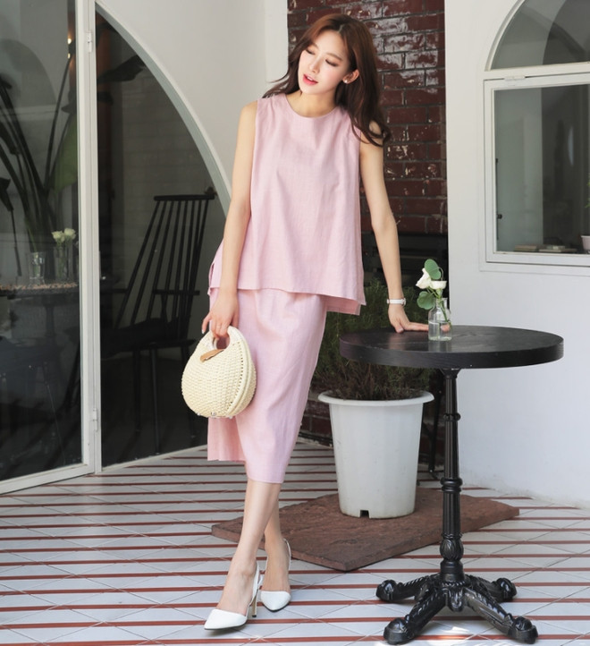 ao phong quan jeans dep le dien di lam van dep thanh lich mien che