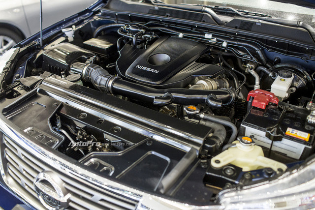 can canh nissan navara phien ban dac biet va nissan x trail phien ban gioi han