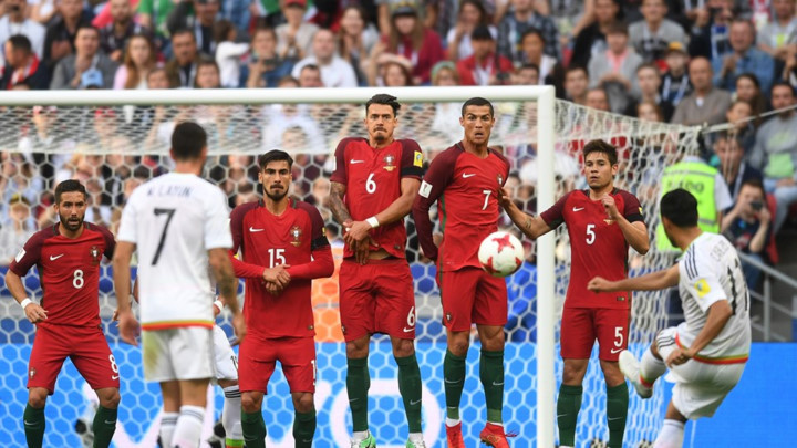 cham diem bo dao nha 2 2 mexico cristiano ronaldo dien tron vai