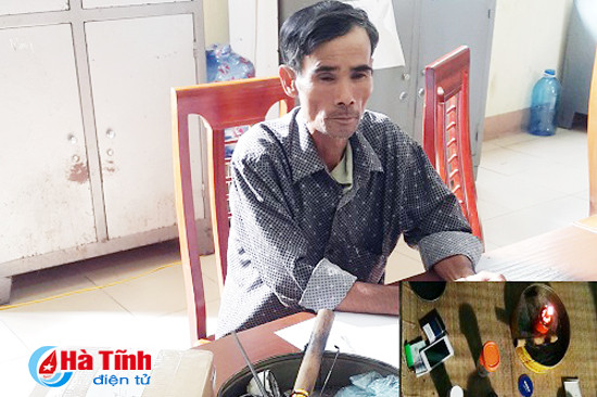 lao nong bo ruong dong di buon ma tuy