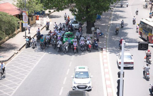 mien trung tiep tuc nang nong dien rong