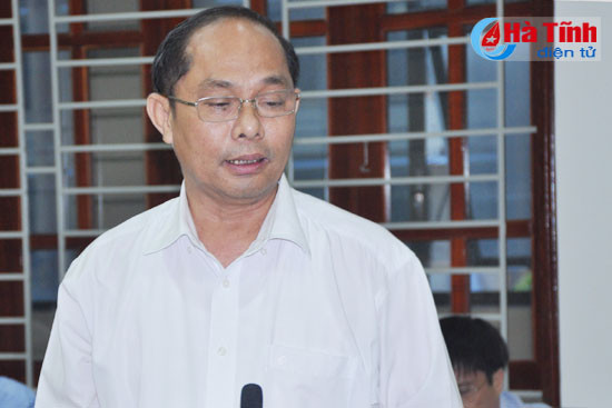tp ha tinh can xem xet noi luc de thuc hien nhiem vu tranh y lai