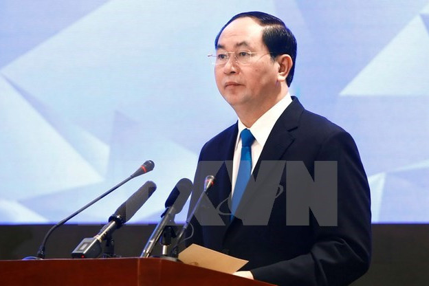 chu tich nuoc cac hoat dong o apec 2017 can mang dau an viet nam