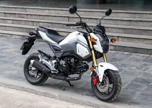 honda msx125 xe cung cho gioi tre viet