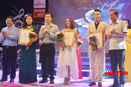 3 giong ca ha tinh duoc chon tranh tai giai sao mai nam 2017