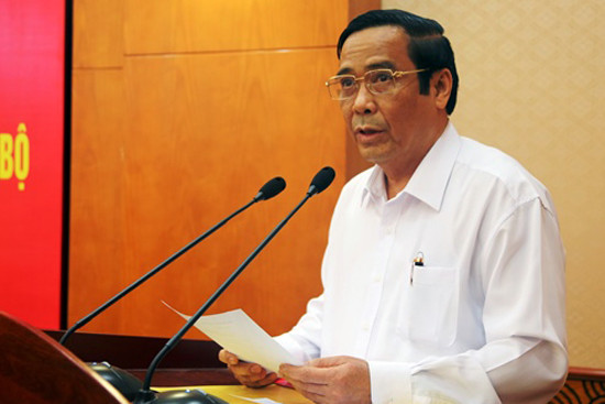 ban to chuc trung uong thi tuyen vu truong