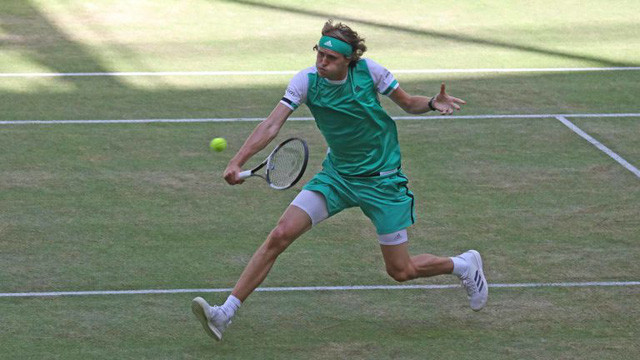 alexander zverev hen roger federer tai tran chung ket