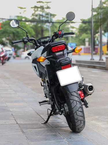 honda msx125 xe cung cho gioi tre viet