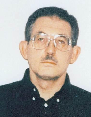 Điệp viên có giá nhất của KGB Aldrich Ames . Ảnh www.fbi.gov tai sao diep vien co gia nhat cua kgb bi lo
