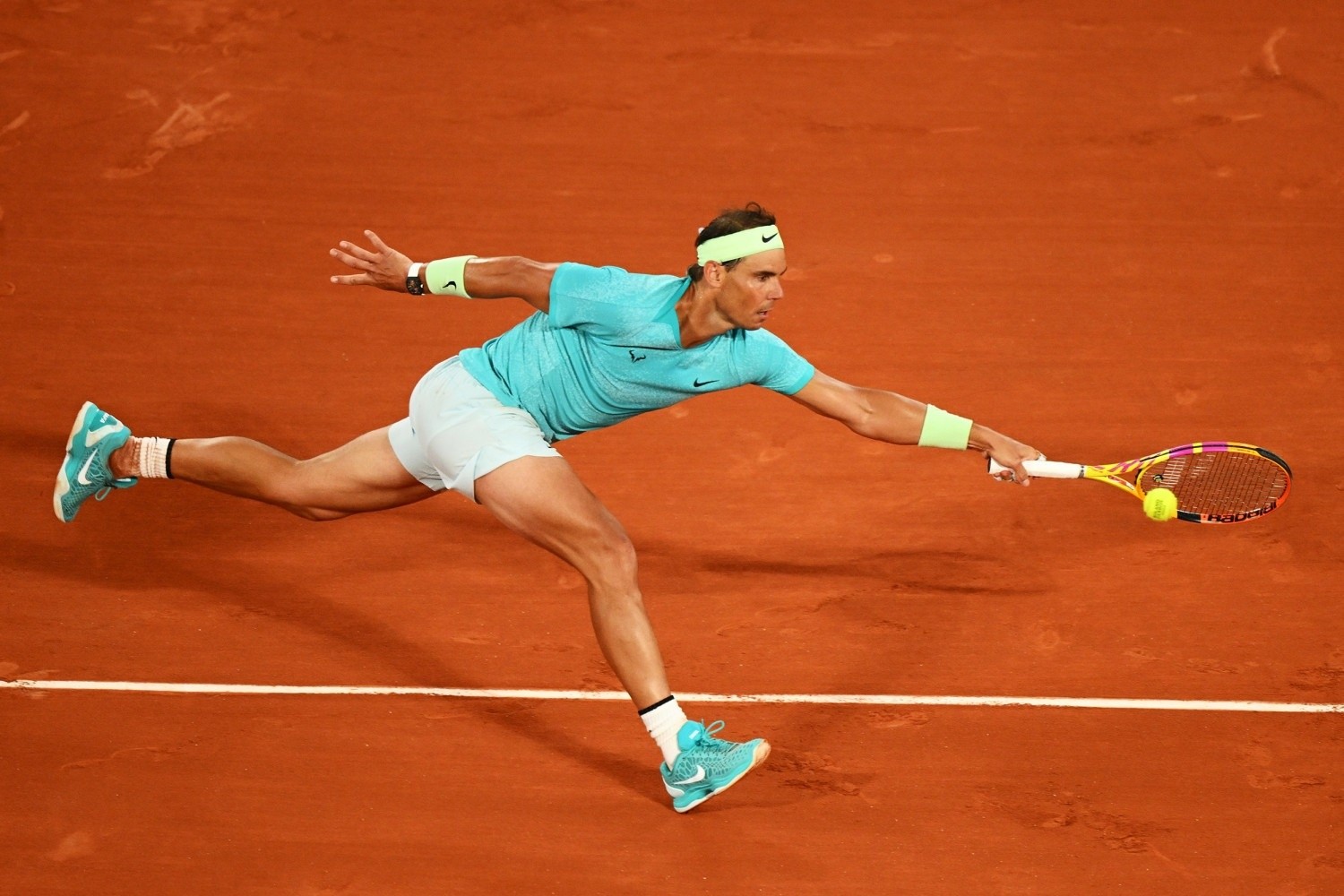 Rafael Nadal nắm giữ kỷ lục là tay vợt thành công nhất lịch sử Roland Garros, với 14 lần đăng quang.