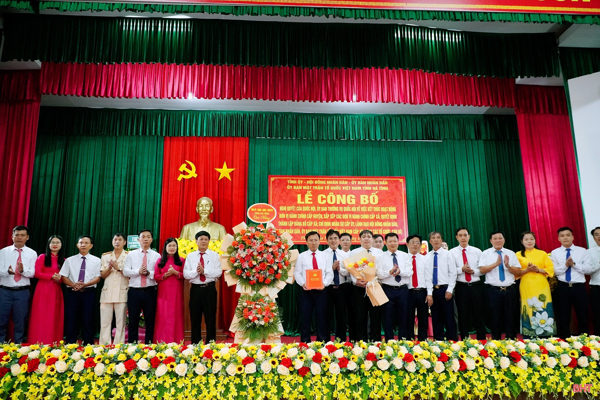 Thành lập phường Trần Phú mở ra một chương mới trong lịch sử phát triển của địa phương. bqbht_br_513490054-1294559496007625-3923262634773154104-n.jpg
