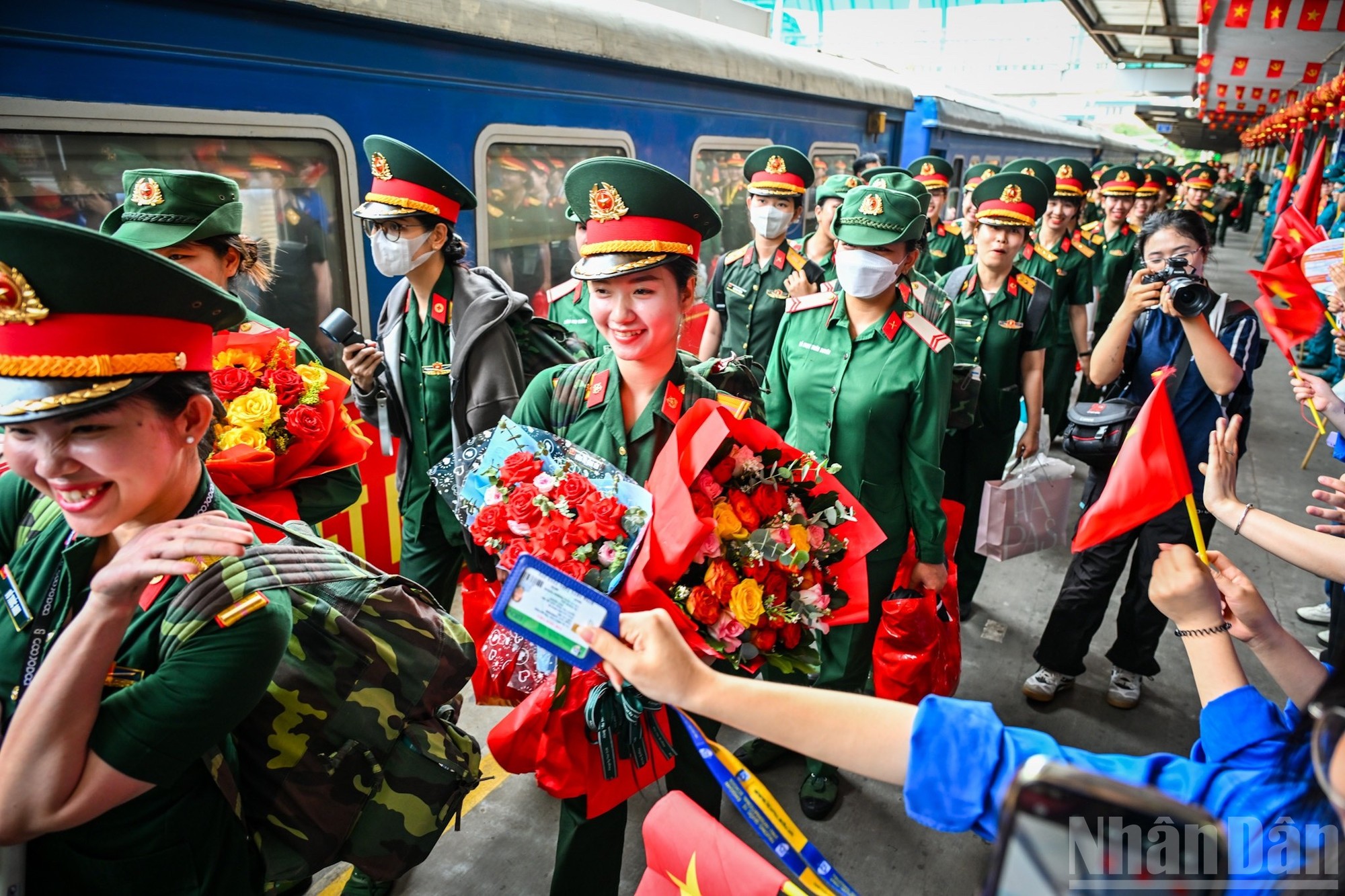 Các lực lượng sẽ cơ động ra Hà Nội để huấn luyện tập trung, hợp luyện; sơ duyệt, tổng duyệt và làm nhiệm vụ chính thức (từ 25/8 đến 2/9, tại Hà Nội).