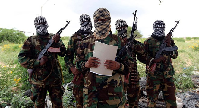 somalia al shabaab chat dau 4 nguoi bi nghi la gian diep