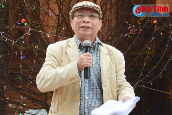 sau lang ngay tho viet nam lan thu xv tai ha tinh