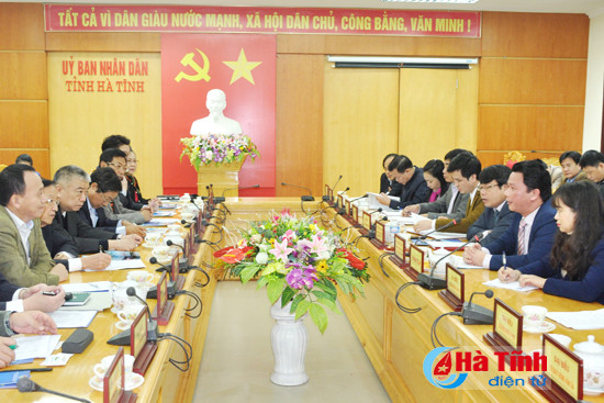 doanh nghiep dai loan nhat ban tim hieu co hoi dau vao ha tinh