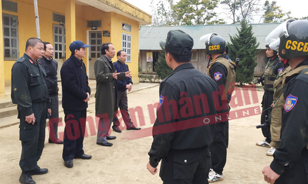 tham an kinh hoang o dien bien ca nha bi sat hai tren nuong