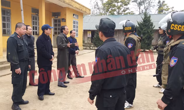 tham an kinh hoang o dien bien ca nha bi sat hai tren nuong