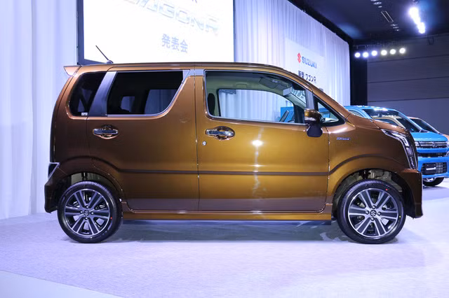 suzuki wagon r 2017 xe hon 200 trieu khien nguoi viet phat them