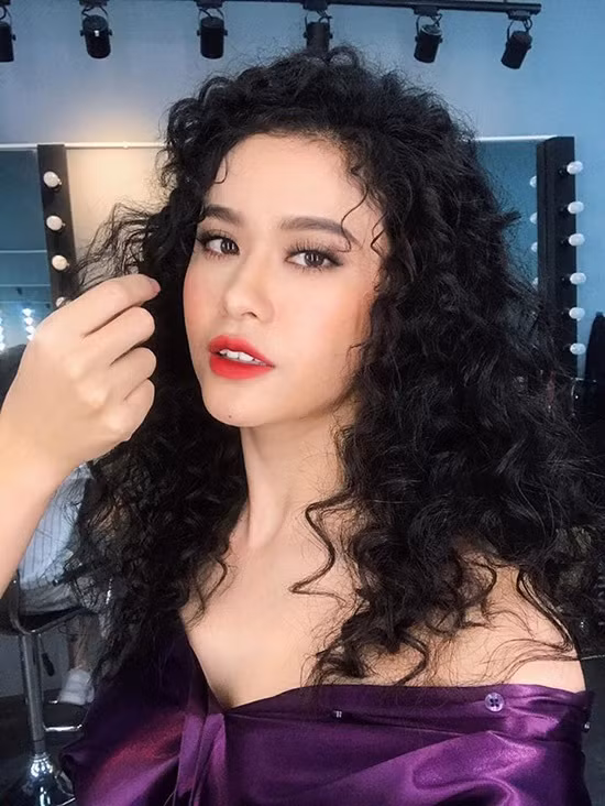 nhung kieu toc dep ngot ngao cho nang dip valentine