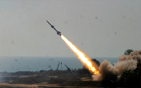 trieu tien bat ngo phong ten lua sau cuoc gap donald trump