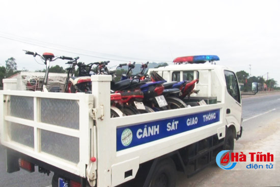 ky anh tam giu hon 150 xe may dien xe dap dien vi pham atgt