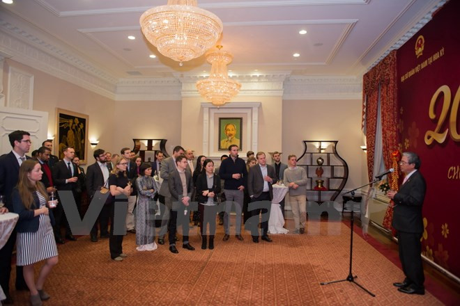 Việt Nam trông đợi chuyến thăm của ông Trump dịp APEC 2017 ảnh 1 viet nam trong doi chuyen tham cua ong trump dip apec 2017