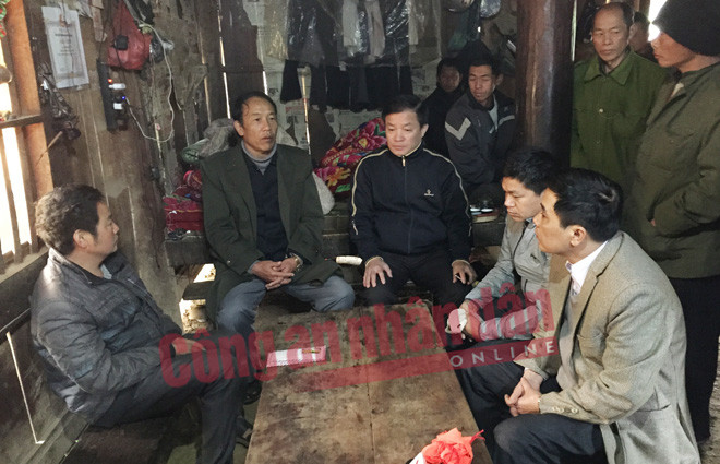 tham an kinh hoang o dien bien ca nha bi sat hai tren nuong