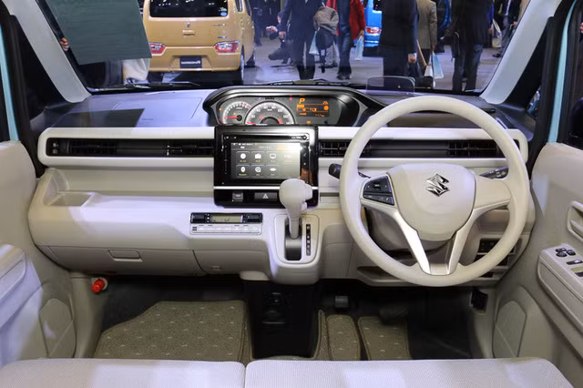 suzuki wagon r 2017 xe hon 200 trieu khien nguoi viet phat them