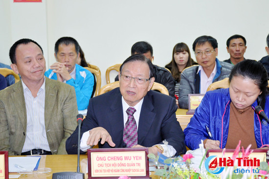 doanh nghiep dai loan nhat ban tim hieu co hoi dau vao ha tinh