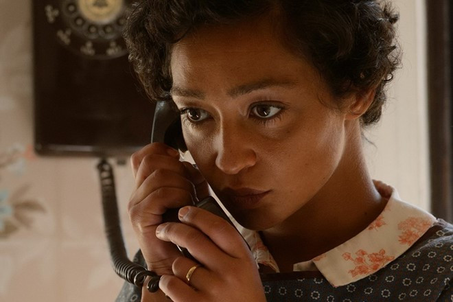 Ruth Negga bất ngờ lọt vào đề cử Oscar cho hạng mục Nữ diễn viên chính xuất sắc nhất. nhung nu dien vien da mau xuat sac tai oscar 2017