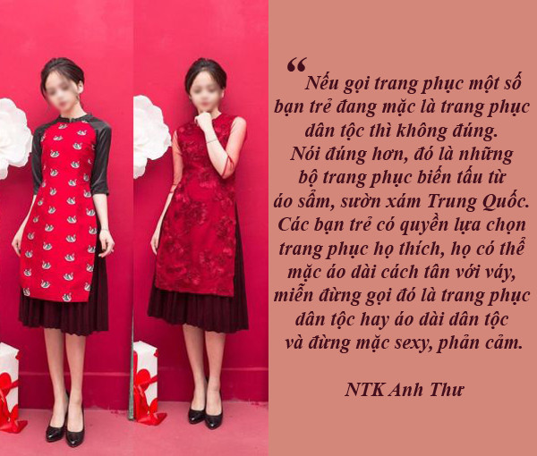 lum xum chuyen ao dai cach tan va ngay xuan cuop loc