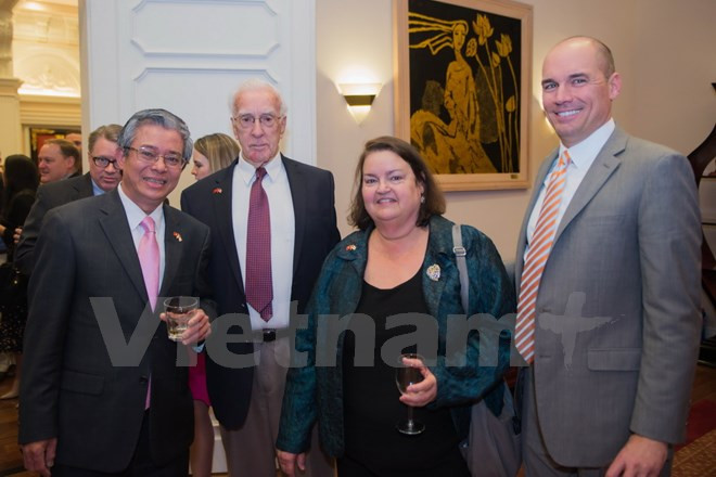 Việt Nam trông đợi chuyến thăm của ông Trump dịp APEC 2017 ảnh 2 viet nam trong doi chuyen tham cua ong trump dip apec 2017