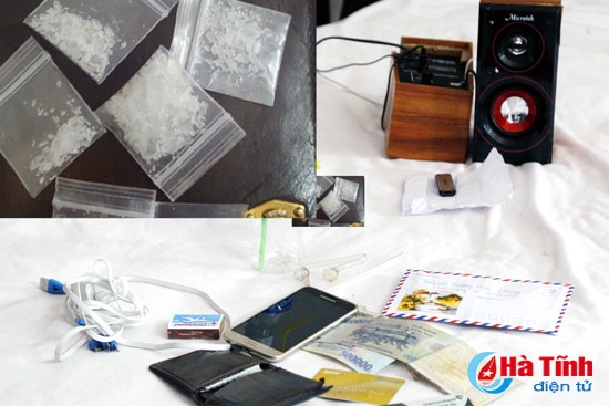 cap nam thanh nu tu bi bat khi dang bay trong khach san