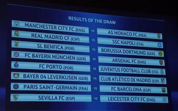 blv viet can chu y uefa huong dan phat am ten cau thu o champions league