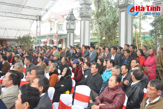 long trong to chuc le gio vua mai