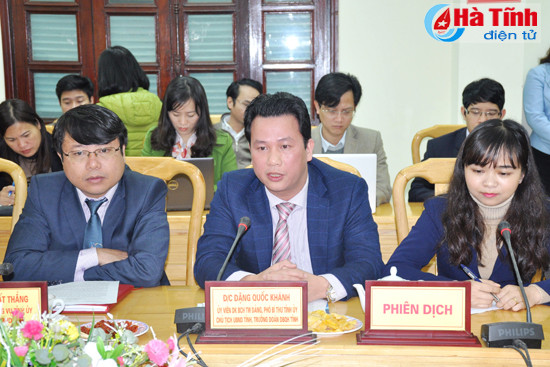 doanh nghiep dai loan nhat ban tim hieu co hoi dau vao ha tinh