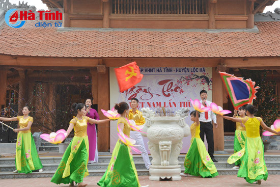 sau lang ngay tho viet nam lan thu xv tai ha tinh