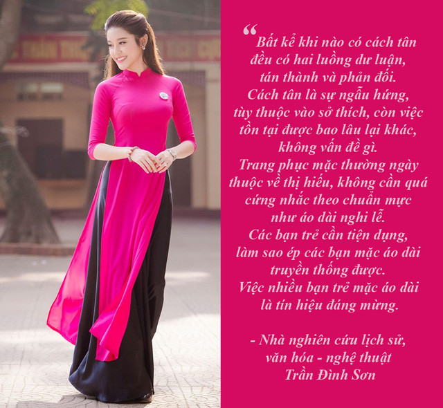 lum xum chuyen ao dai cach tan va ngay xuan cuop loc